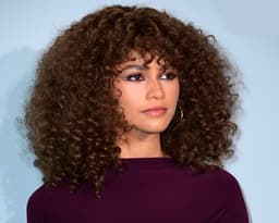 Type 3B Curly Hair